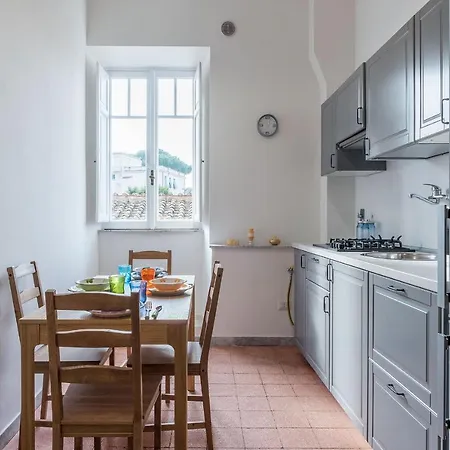 Colosseo & Colle Oppio Cozy Apartment